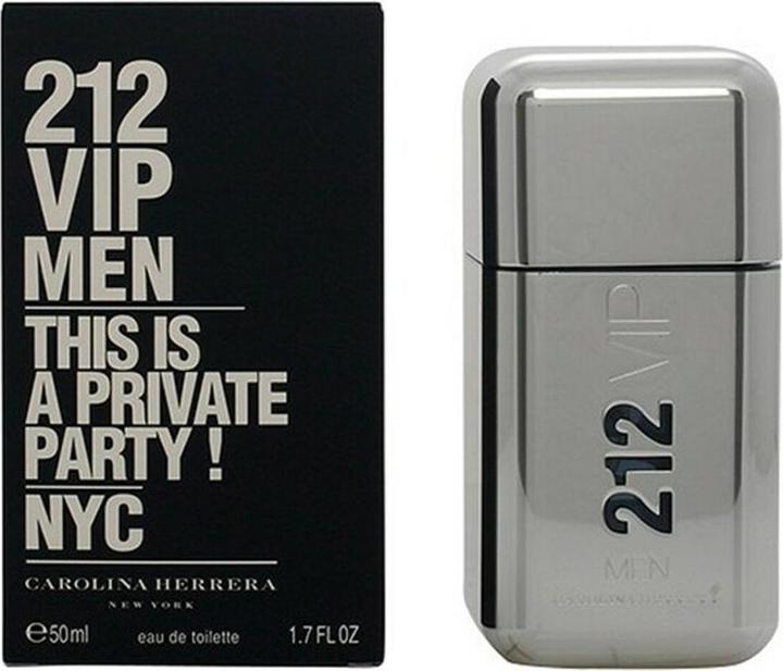 Image du produit Carolina Herrera 212 Vip (Eau de toilette, 200 ml)