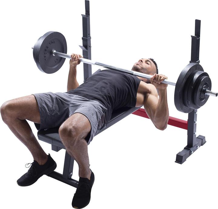 Actual product image Christopeit Weight bench WB 1000