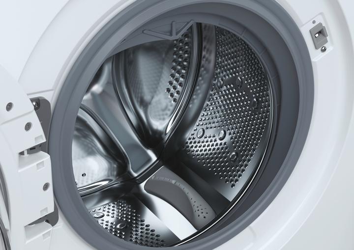 Produktbild Candy Smart Pro CSO 1285TW4/1-S Frontlader-Waschmaschine 8 kg 1200 U/min B Weiss (8 kg, Links)