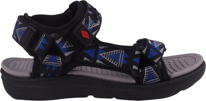 Lee Cooper Sandales bleues et noires pour enfants LCW-22-34-0964K (30) (30)