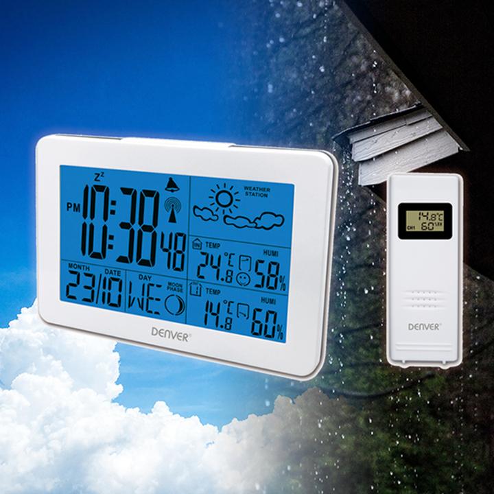 Immagine prodotto Denver WS-530 bianco