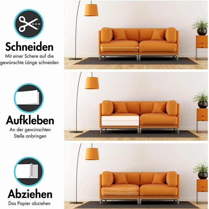 Produktbild Suba Kratzfolie (0.02 cm, Transparent)