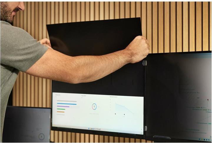 Image du produit Kensington filtre de confidentialité - 2 fois, amovible pour 24". (24", 16 : 10)