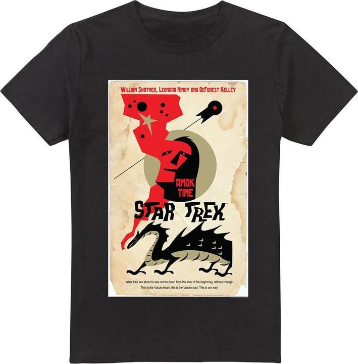 Actual product image Mens The Original Series Episode 30 T-Shirt (3XL)