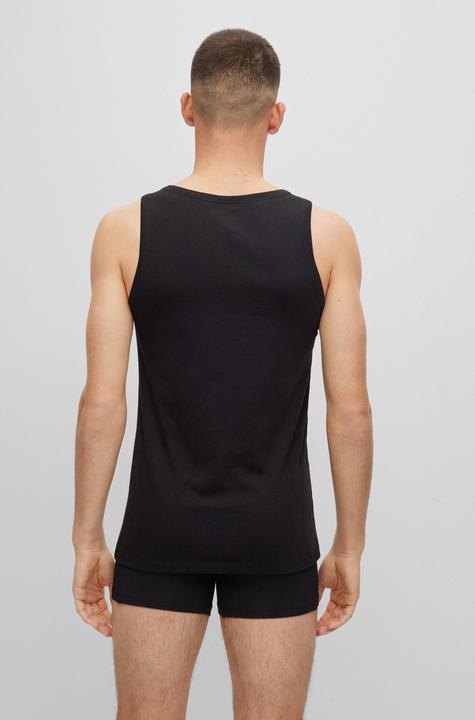 Produktbild BOSS Unterhemd Casual Bequem sitzend TankTop 3P Classic (M)
