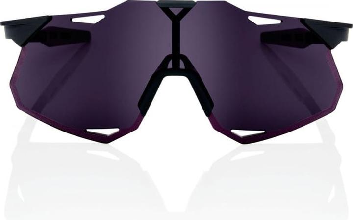 Produktbild 100% Brille Hypercraft XS Matte Met Brights-Purple (Matte Metallic Digital Brights, Violett)