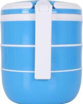 Produktbild Thermo Sport Lunchbox thermo stapelbar x 3 rote Quttin
