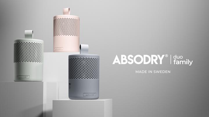 Image du produit Absodry Recharge de déshumidificateur D (2 x)