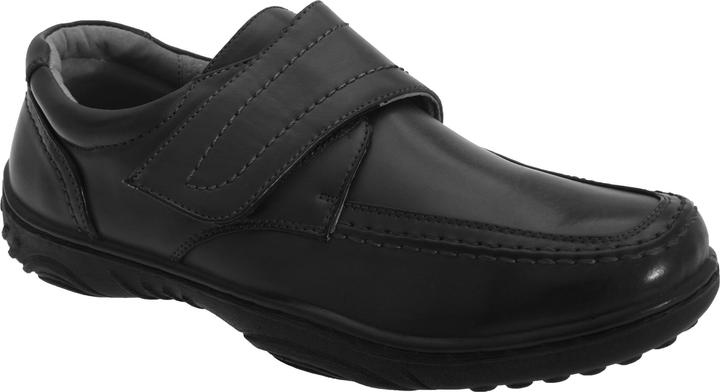 Produktbild Smart Uns Schuhe mit Klettverschluss Leder (42)