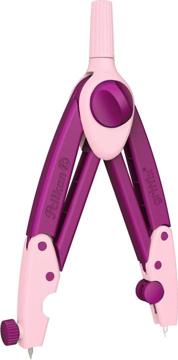 Image du produit Pelikan griffix® Compas Sweetberry, 3 pièces boîte pliante