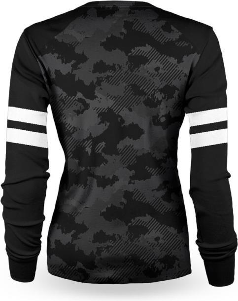 Image du produit Loose Riders Heritage Jersey W (XS)