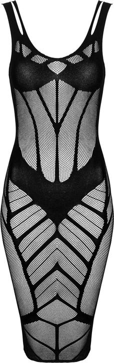 Image du produit Obsessive Robe résille sexy - Noir (S, M)
