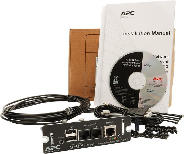 Produktbild Fujitsu Primergy (3000 VA, 2700 W, Line-Interaktiv USV)