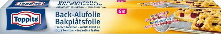 Back-Alufolie (1 x)