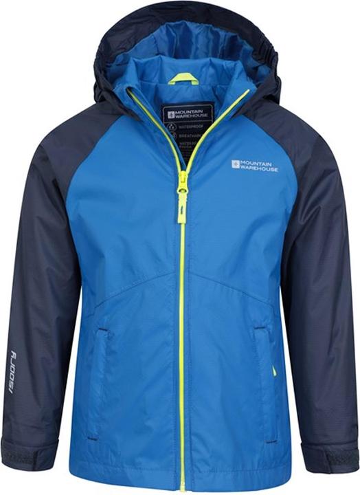 Actual product image Mountain Warehouse Childrens/Kids Torrent II Waterproof Jacket (104)