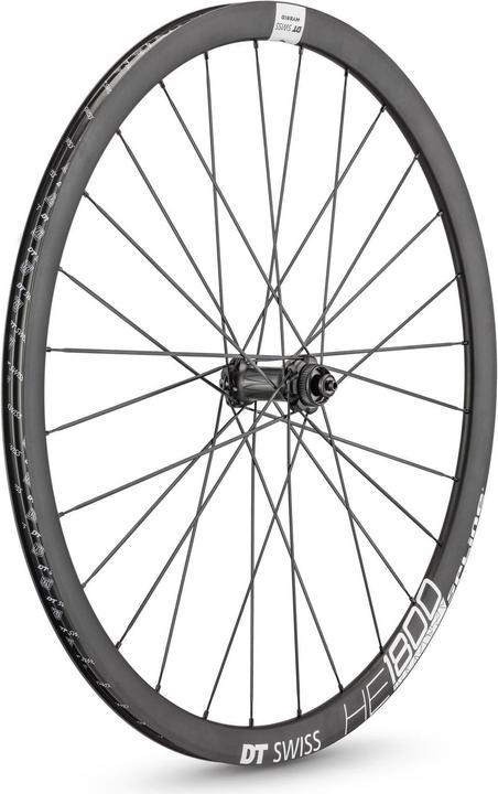Actual product image DT Swiss HE 1800 Spline (Front wheel, 28")