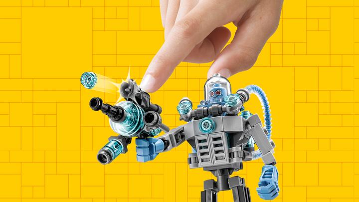 Image du produit LEGO Batman Movie Mr. Freeze Ice Attack (70901, LEGO DC)