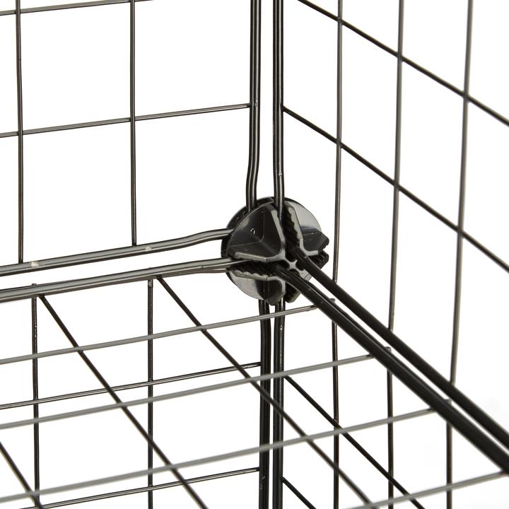 Actual product image Relaxdays Modular Grid Shelf