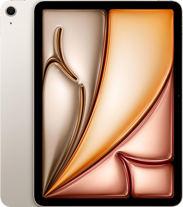 Apple iPad Air 11 2025 (M3) (nur WLAN, 11", 256 GB, Starlight)