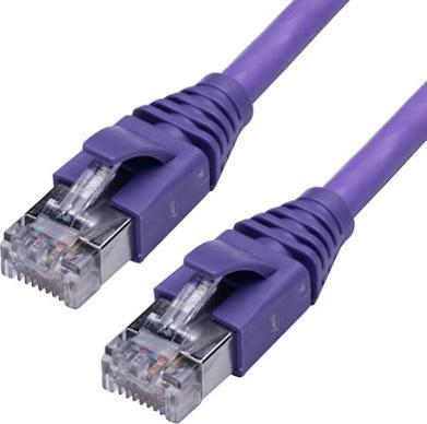 Dätwyler Cavo di rete (S/FTP, CAT6, 50 m)