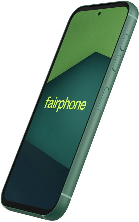 Productafbeelding Fairphone 5 (128 GB, Mosgroen, 6.46", SIM + eSIM, 50 Mpx, 5G)