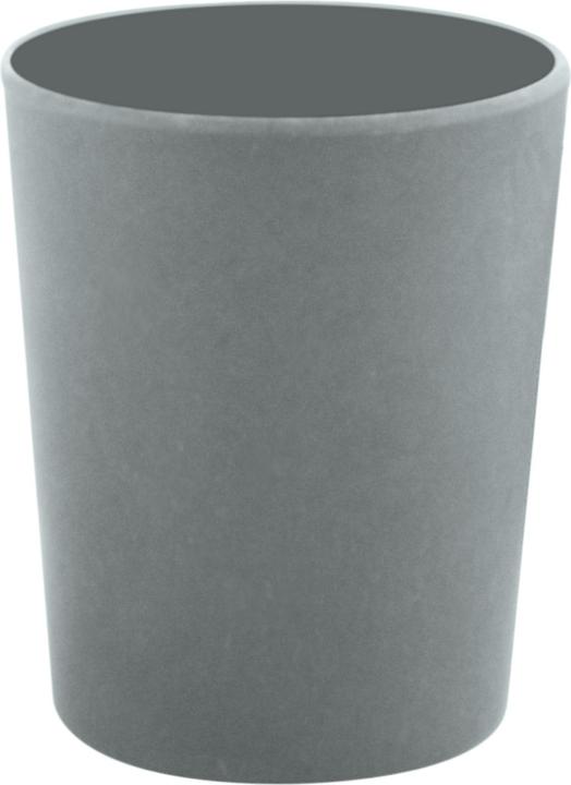 Immagine prodotto spirella Tazza spazzolino da denti Takeo Grey (7,5 x 9,5 cm)