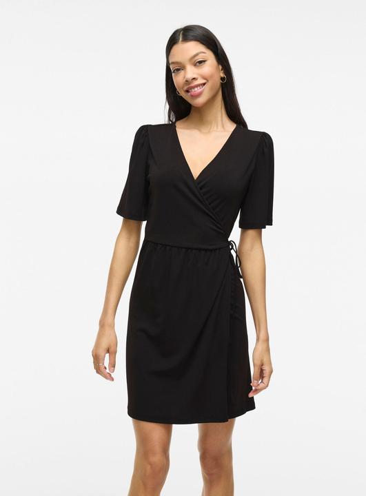 Produktbild Vila Kurzes Wickelkleid (XS)