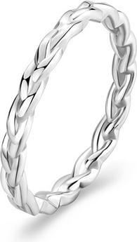 Produktbild Sagapo S'AgapÃµ - Stylish steel ring For Love SFV47 - Circuit: 58 mm (58)
