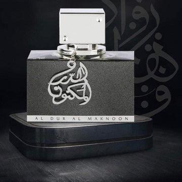 Image du produit Lattafa Perfumes Al Dur Al Maknoon (Eau de parfum, 100 ml)