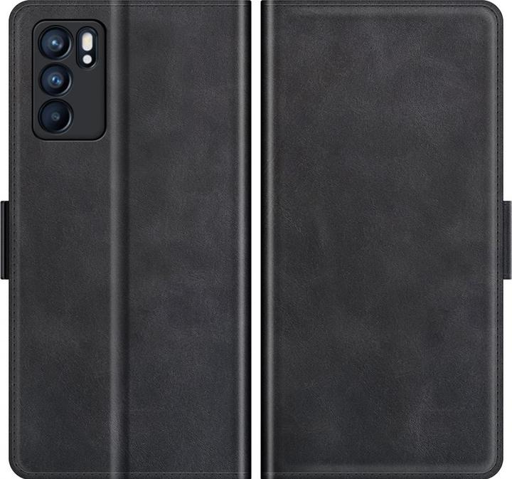 Image du produit Screenguard Housse cuir Oppo Reno6 5G CardLounge (Oppo Reno 6 5G)