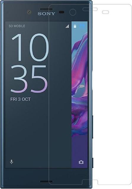 Actual product image Nillkin Super Clear (1 Piece, Sony Xperia XZs, Sony Xperia XZ)