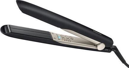 Produktbild Panasonic Haarglätter EH-HS0E-K825 Nanoe Anzahl Temperaturstufen 5, Ionenfunktion, Temperatur (max) 230 °C, Sc (Glätteisen)