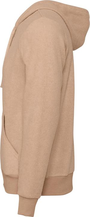Produktbild Bella Canvas Hoodie mit durchgehendem Reissverschluss (L)