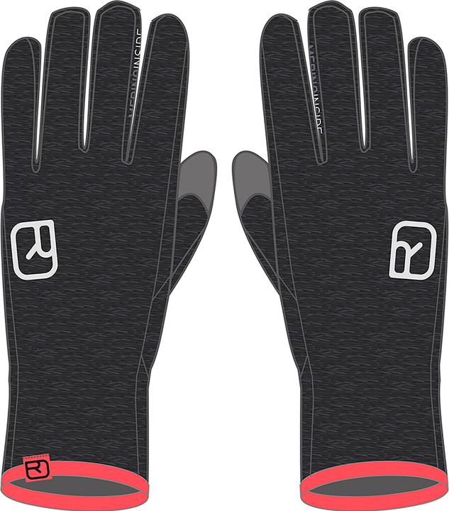 Actual product image Ortovox Women's 185 Rock'N'Wool Glove Liner (XS)
