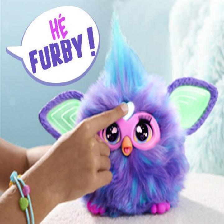 Actual product image Furby Interactive toys (FR) (15 cm)