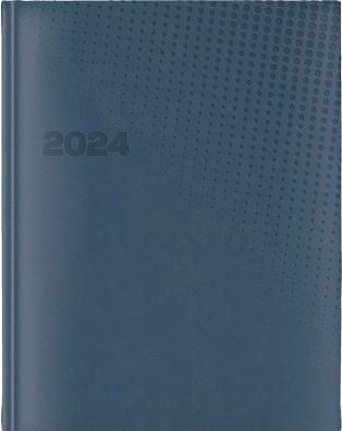 Actual product image Aurora Agenda Largo De Luxe 2021 3116 165x210mm, 1S/T (165 x 210 mm, Finnish, Dutch)