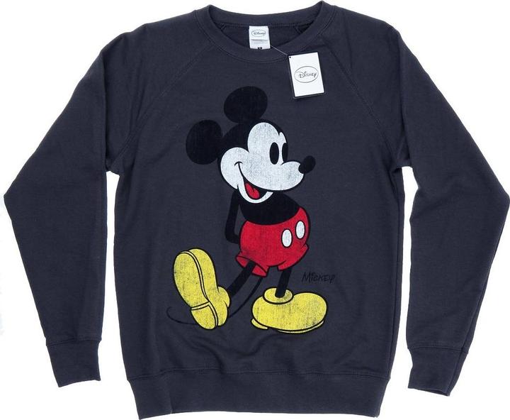 Produktbild Disney Mickey Mouse Classic Kick Sweatshirt (S)