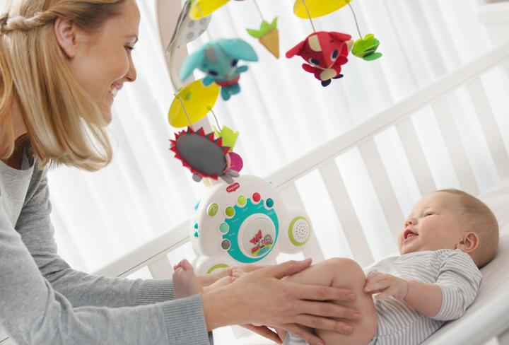 Image du produit Tiny Love Mobile Soothe 'n Groove