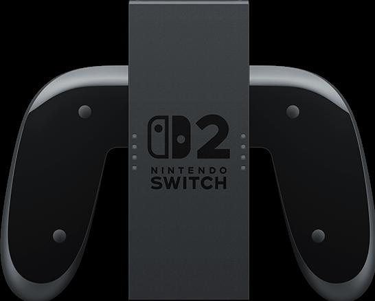 Actual product image Nintendo Joy-Con 2-Aufladehalterung (Switch 2)