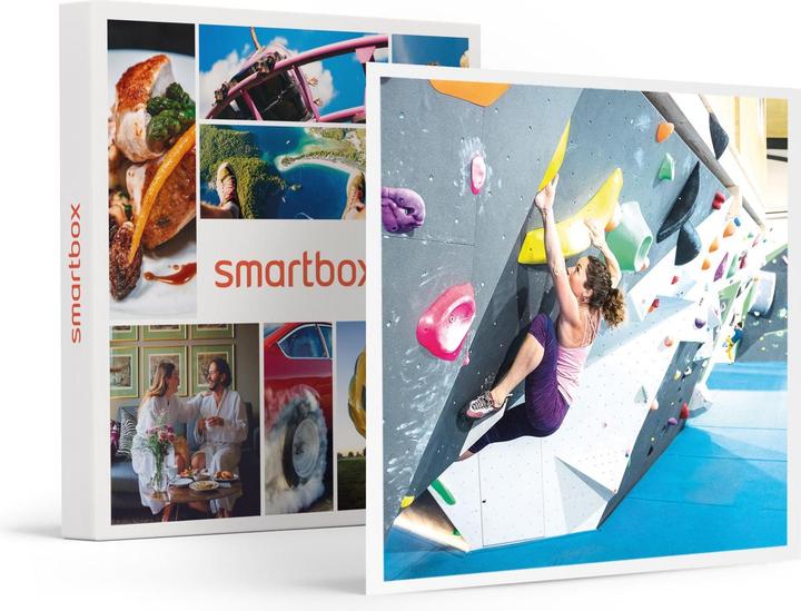 Actual product image Smartbox Nouvelles aventures avec maman : une activité sportive passionnante à vivre ensemble (2 pers.)
