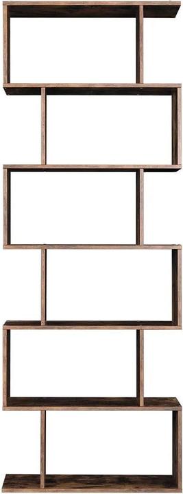 Actual product image Vasagle Shake (70 x 24 x 190.5 cm)