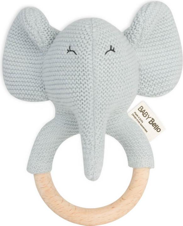 Produktbild Baby Bello Elvy der Elefant Greifling