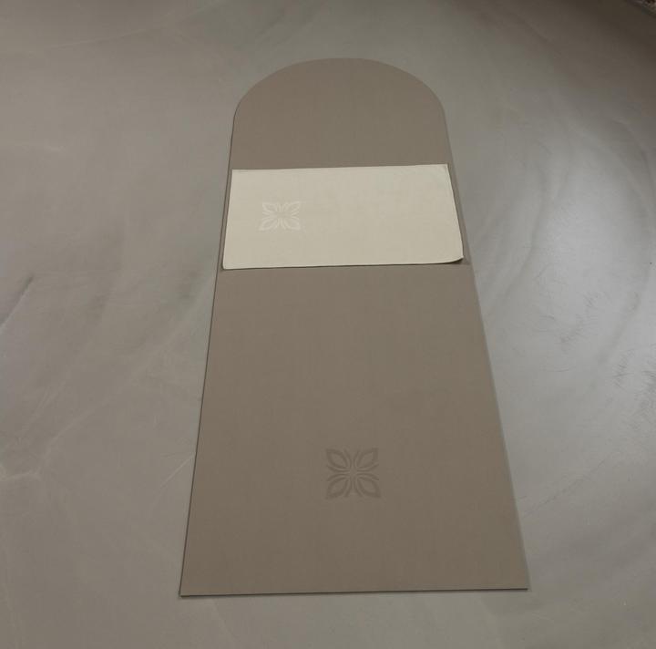 Actual product image Omnana SWEAT sports towel