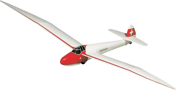 Actual product image Krick minimoa 1936 kit (Glider)