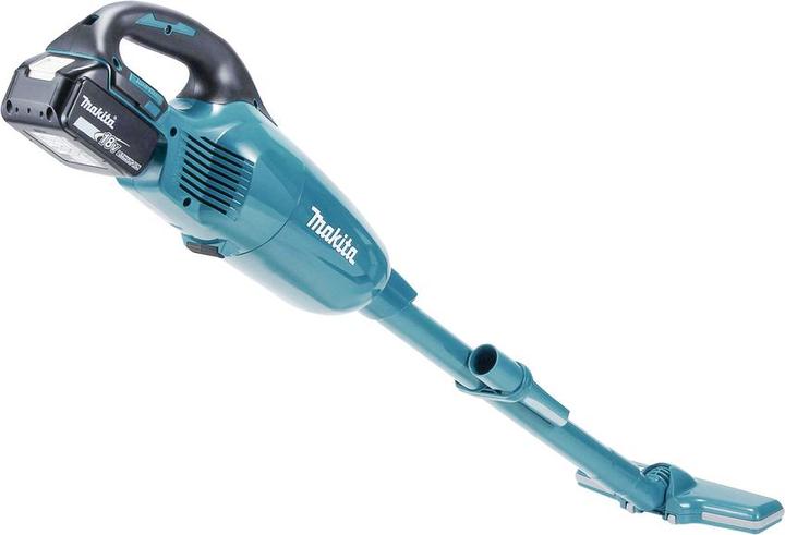 Actual product image Makita Battery vacuum cleaner