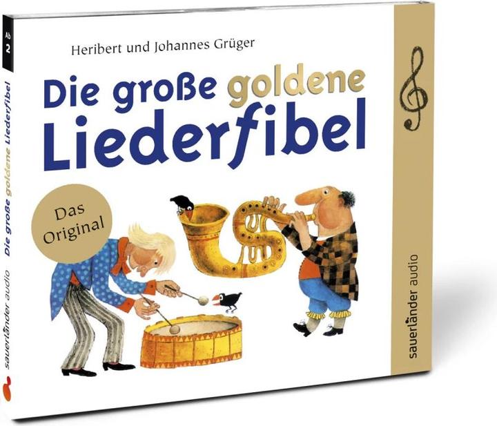 Image du produit Le grand guide de la chanson en or (Johannes Grüger, Heribert Grüger, Allemand)