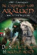 Actual product image The Chronicles of Araluen - How It All Began (John Flanagan, German)