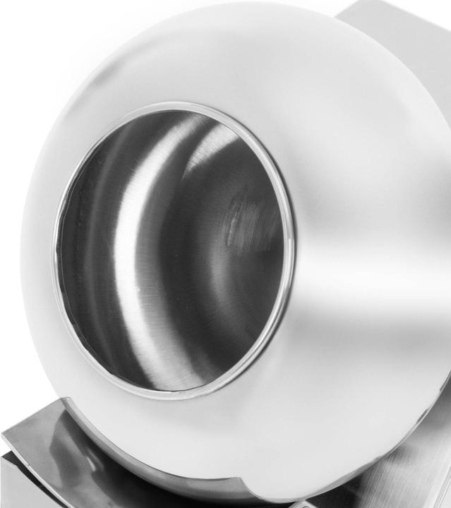 Actual product image Royal Catering Chocolate Coating Machine - 2 kg - 600 W - Stainless steel -