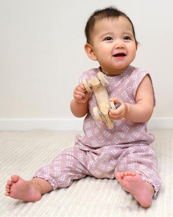 Produktbild Lodger Hipster Baby Hose Musselin (68)