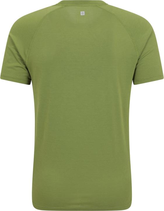 Actual product image Mountain Warehouse Mens Quick Dry T-Shirt (M)